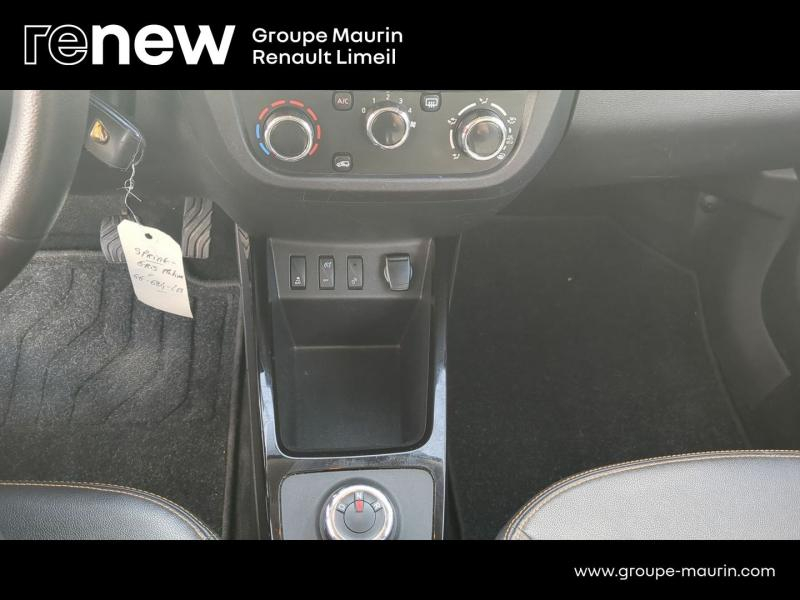 DACIA Spring d’occasion à vendre à LIMEIL-BRÉVANNES chez ADP – BOISSY AUTOMOBILES (Photo 12)