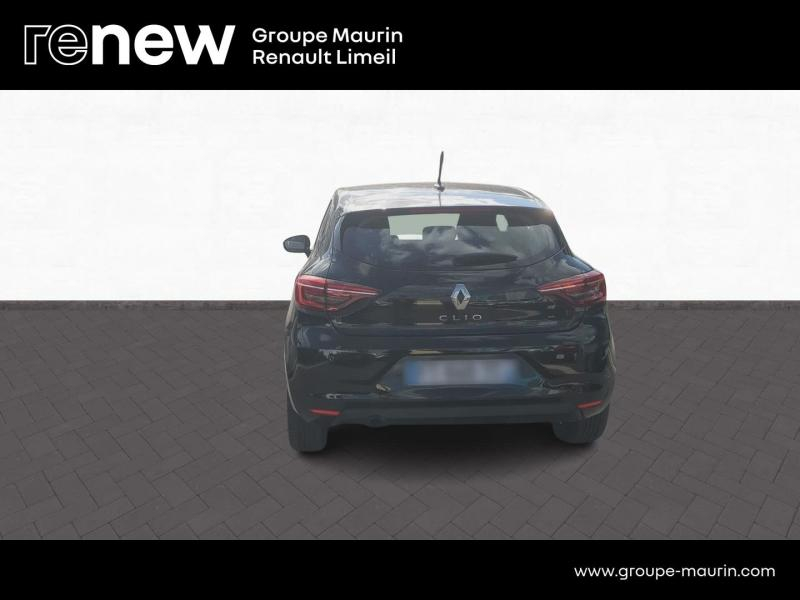 RENAULT Clio d’occasion à vendre à LIMEIL-BRÉVANNES chez ADP – BOISSY AUTOMOBILES (Photo 4)