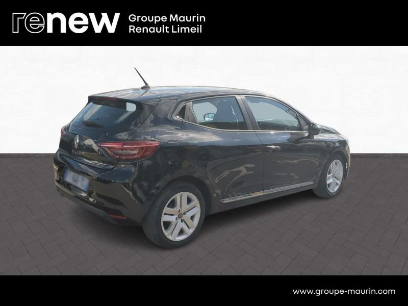RENAULT Clio d’occasion à vendre à LIMEIL-BRÉVANNES chez ADP – BOISSY AUTOMOBILES (Photo 5)