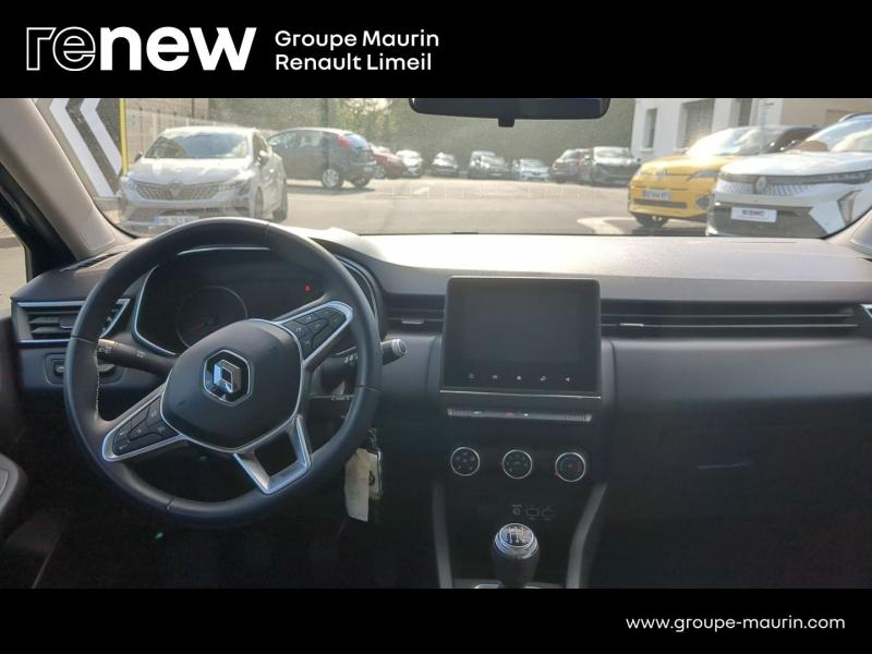 RENAULT Clio d’occasion à vendre à LIMEIL-BRÉVANNES chez ADP – BOISSY AUTOMOBILES (Photo 8)