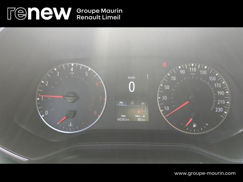 RENAULT Clio d’occasion à vendre à LIMEIL-BRÉVANNES chez ADP – BOISSY AUTOMOBILES (Photo 9)