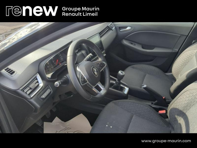 RENAULT Clio d’occasion à vendre à LIMEIL-BRÉVANNES chez ADP – BOISSY AUTOMOBILES (Photo 10)