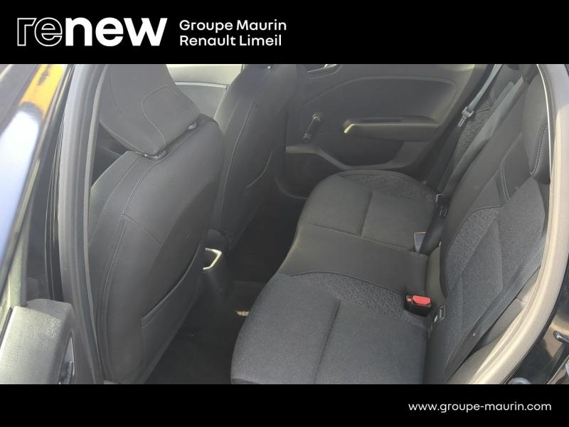 RENAULT Clio d’occasion à vendre à LIMEIL-BRÉVANNES chez ADP – BOISSY AUTOMOBILES (Photo 11)