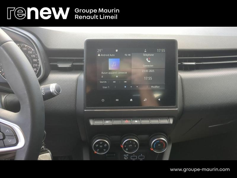 RENAULT Clio d’occasion à vendre à LIMEIL-BRÉVANNES chez ADP – BOISSY AUTOMOBILES (Photo 12)