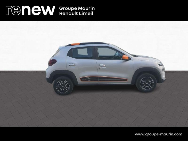 DACIA Spring d’occasion à vendre à LIMEIL-BRÉVANNES chez ADP – BOISSY AUTOMOBILES (Photo 7)