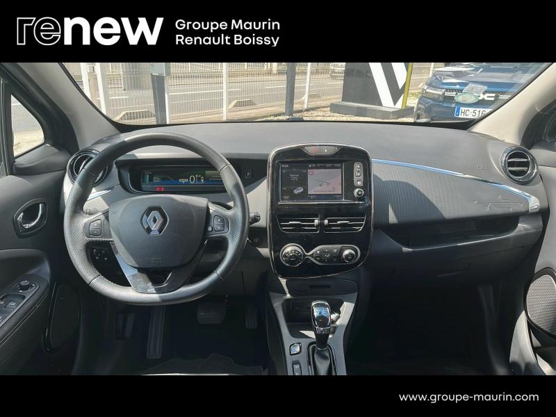 RENAULT Zoe d’occasion à vendre à LIMEIL-BRÉVANNES chez ADP – BOISSY AUTOMOBILES (Photo 8)