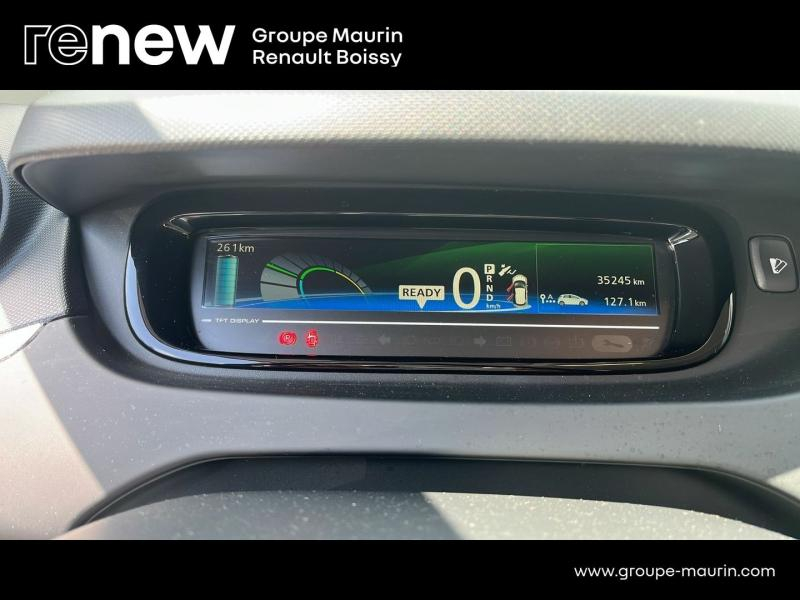 RENAULT Zoe d’occasion à vendre à LIMEIL-BRÉVANNES chez ADP – BOISSY AUTOMOBILES (Photo 9)