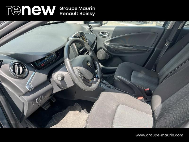 RENAULT Zoe d’occasion à vendre à LIMEIL-BRÉVANNES chez ADP – BOISSY AUTOMOBILES (Photo 10)