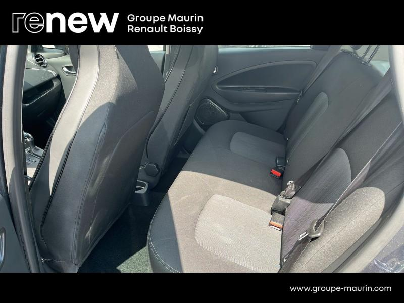 RENAULT Zoe d’occasion à vendre à LIMEIL-BRÉVANNES chez ADP – BOISSY AUTOMOBILES (Photo 11)