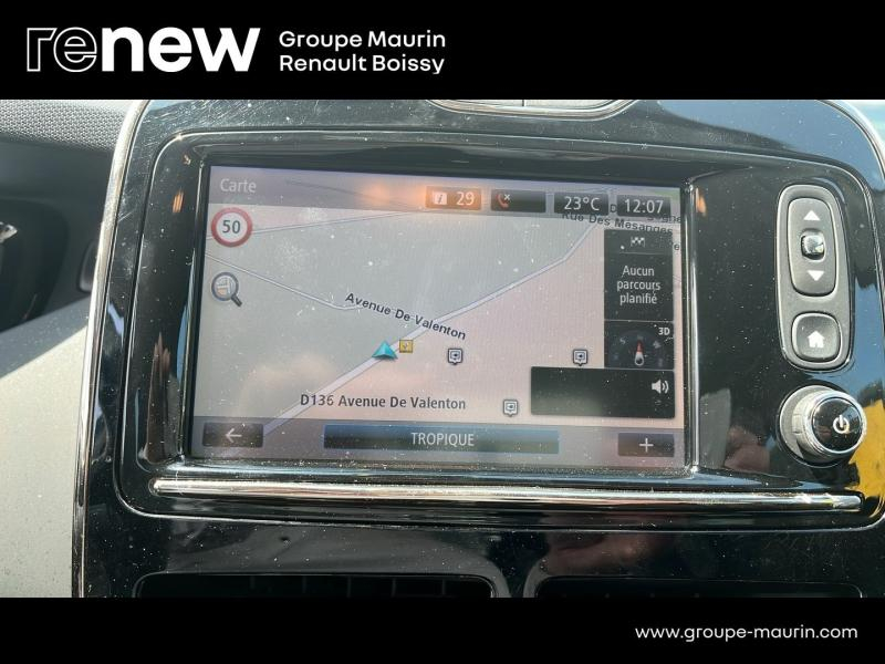 RENAULT Zoe d’occasion à vendre à LIMEIL-BRÉVANNES chez ADP – BOISSY AUTOMOBILES (Photo 12)