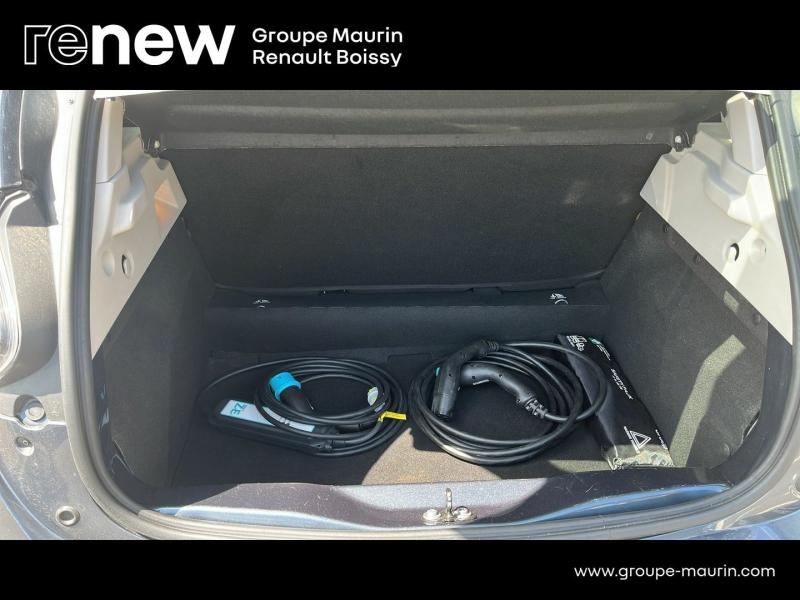 RENAULT Zoe d’occasion à vendre à LIMEIL-BRÉVANNES chez ADP – BOISSY AUTOMOBILES (Photo 13)