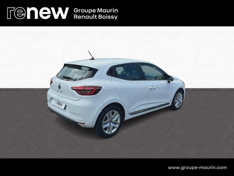 RENAULT Clio d’occasion à vendre à LIMEIL-BRÉVANNES chez ADP – BOISSY AUTOMOBILES (Photo 3)