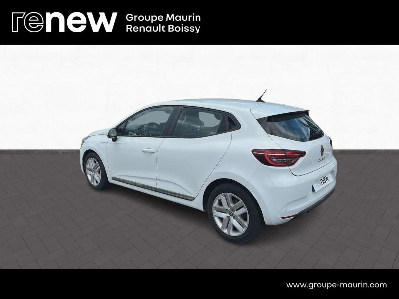 RENAULT Clio d’occasion à vendre à LIMEIL-BRÉVANNES chez ADP – BOISSY AUTOMOBILES (Photo 5)