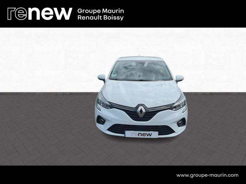 RENAULT Clio d’occasion à vendre à LIMEIL-BRÉVANNES chez ADP – BOISSY AUTOMOBILES (Photo 7)