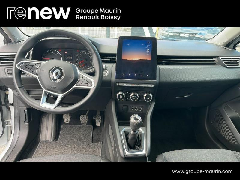RENAULT Clio d’occasion à vendre à LIMEIL-BRÉVANNES chez ADP – BOISSY AUTOMOBILES (Photo 8)