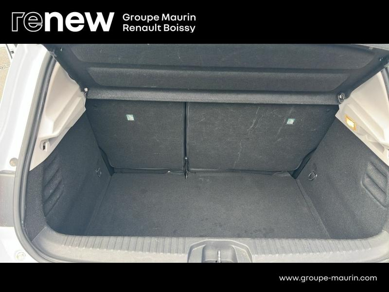 RENAULT Clio d’occasion à vendre à LIMEIL-BRÉVANNES chez ADP – BOISSY AUTOMOBILES (Photo 13)