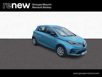 RENAULT Zoe d’occasion à vendre à LIMEIL-BRÉVANNES