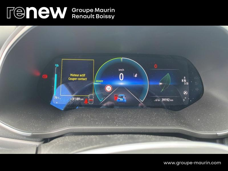 RENAULT Zoe d’occasion à vendre à LIMEIL-BRÉVANNES chez ADP – BOISSY AUTOMOBILES (Photo 9)