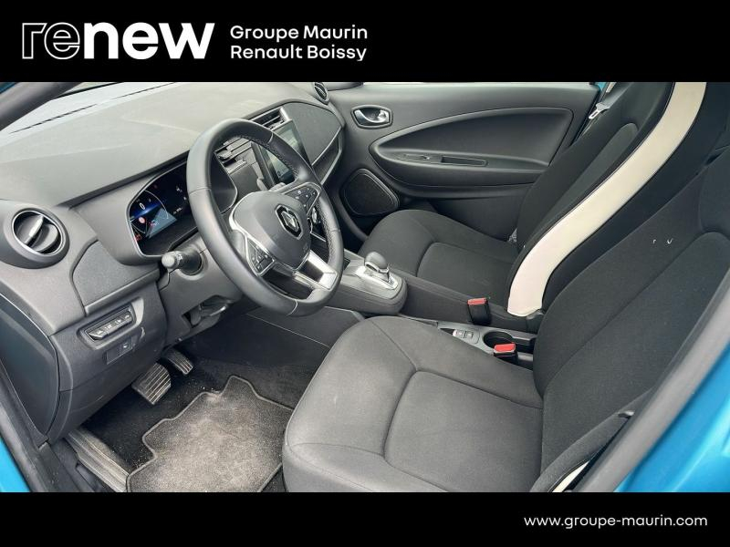 RENAULT Zoe d’occasion à vendre à LIMEIL-BRÉVANNES chez ADP – BOISSY AUTOMOBILES (Photo 10)