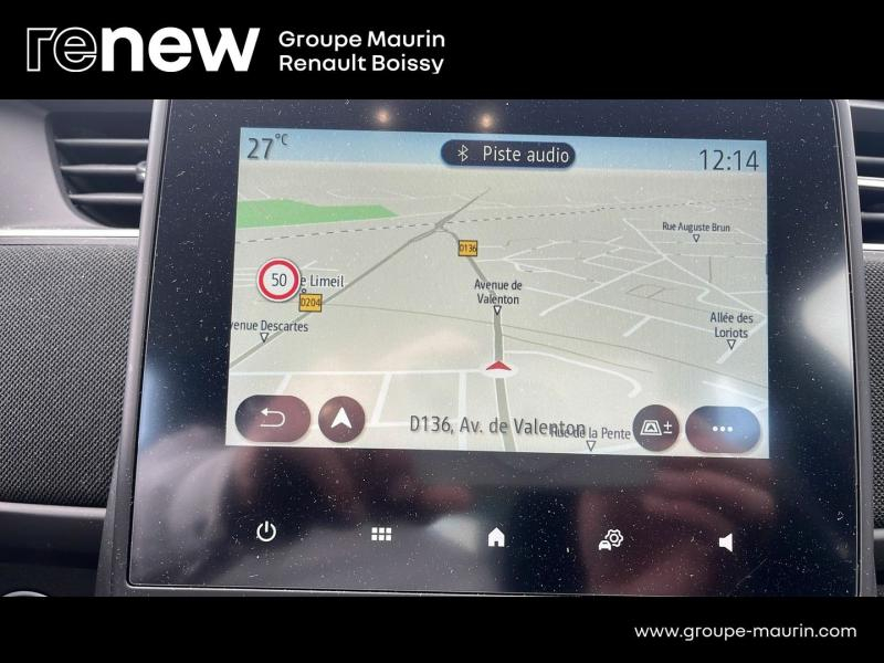 RENAULT Zoe d’occasion à vendre à LIMEIL-BRÉVANNES chez ADP – BOISSY AUTOMOBILES (Photo 12)