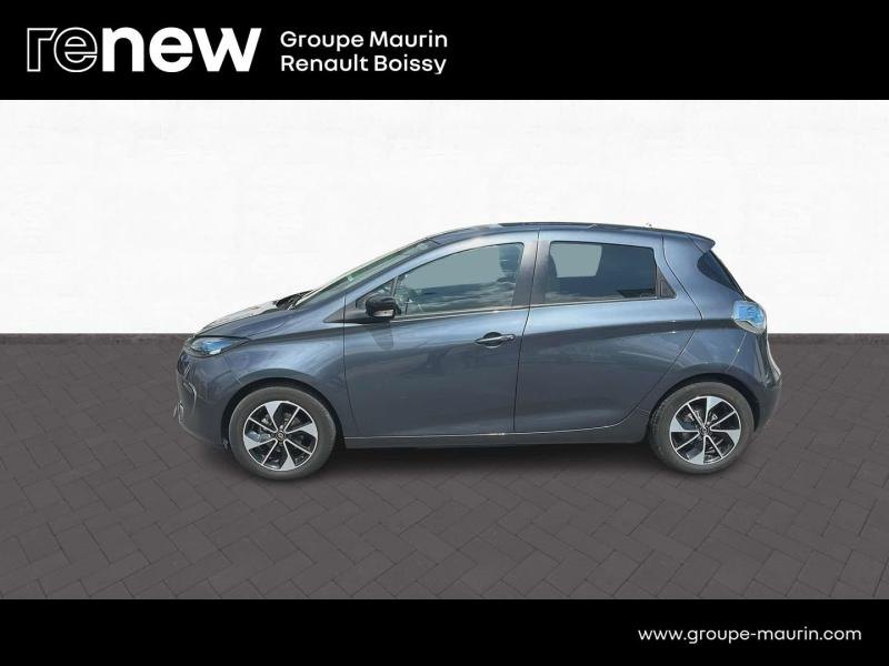 RENAULT Zoe d’occasion à vendre à LIMEIL-BRÉVANNES chez ADP – BOISSY AUTOMOBILES (Photo 3)