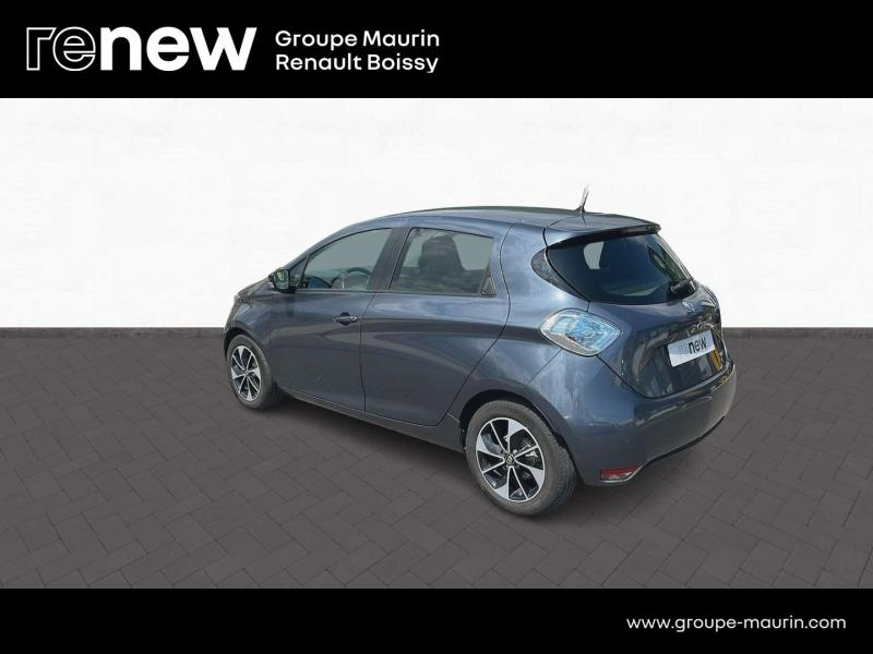 RENAULT Zoe d’occasion à vendre à LIMEIL-BRÉVANNES chez ADP – BOISSY AUTOMOBILES (Photo 5)