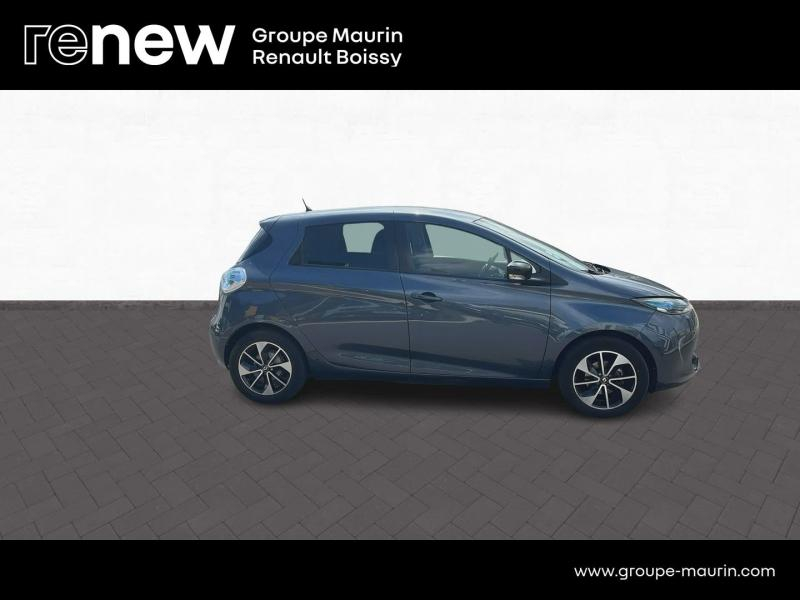 RENAULT Zoe d’occasion à vendre à LIMEIL-BRÉVANNES chez ADP – BOISSY AUTOMOBILES (Photo 6)