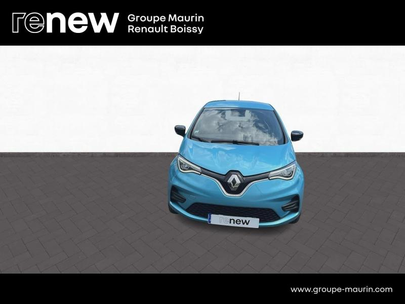 RENAULT Zoe d’occasion à vendre à LIMEIL-BRÉVANNES chez ADP – BOISSY AUTOMOBILES (Photo 6)