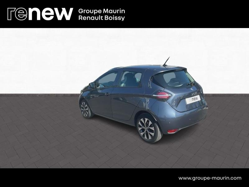 RENAULT Zoe d’occasion à vendre à LIMEIL-BRÉVANNES chez ADP – BOISSY AUTOMOBILES (Photo 3)