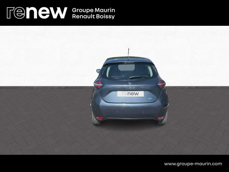 RENAULT Zoe d’occasion à vendre à LIMEIL-BRÉVANNES chez ADP – BOISSY AUTOMOBILES (Photo 4)