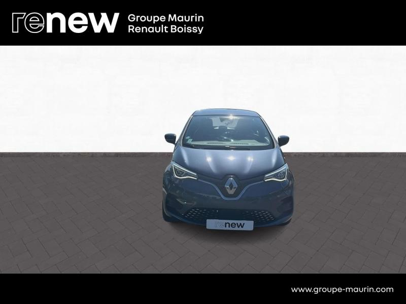 RENAULT Zoe d’occasion à vendre à LIMEIL-BRÉVANNES chez ADP – BOISSY AUTOMOBILES (Photo 7)