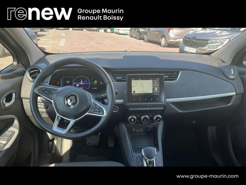 RENAULT Zoe d’occasion à vendre à LIMEIL-BRÉVANNES chez ADP – BOISSY AUTOMOBILES (Photo 8)