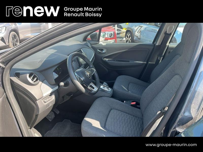 RENAULT Zoe d’occasion à vendre à LIMEIL-BRÉVANNES chez ADP – BOISSY AUTOMOBILES (Photo 10)