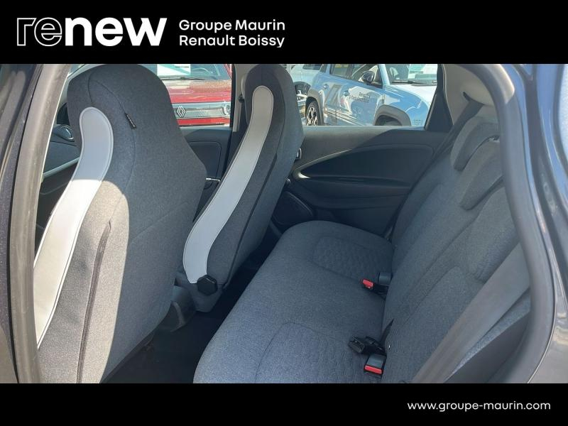 RENAULT Zoe d’occasion à vendre à LIMEIL-BRÉVANNES chez ADP – BOISSY AUTOMOBILES (Photo 11)