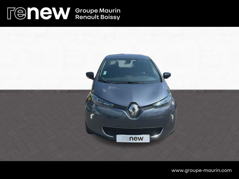 RENAULT Zoe d’occasion à vendre à LIMEIL-BRÉVANNES chez ADP – BOISSY AUTOMOBILES (Photo 7)