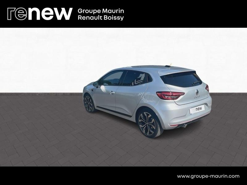RENAULT Clio d’occasion à vendre à LIMEIL-BRÉVANNES chez ADP – BOISSY AUTOMOBILES (Photo 3)