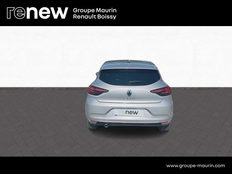 RENAULT Clio d’occasion à vendre à LIMEIL-BRÉVANNES chez ADP – BOISSY AUTOMOBILES (Photo 4)