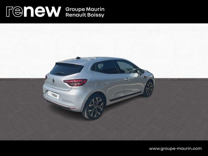 RENAULT Clio d’occasion à vendre à LIMEIL-BRÉVANNES chez ADP – BOISSY AUTOMOBILES (Photo 5)