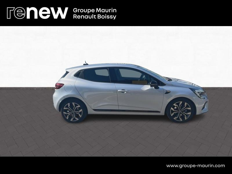 RENAULT Clio d’occasion à vendre à LIMEIL-BRÉVANNES chez ADP – BOISSY AUTOMOBILES (Photo 6)