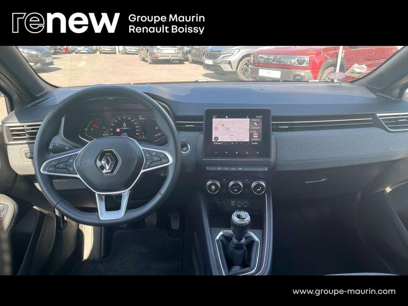 RENAULT Clio d’occasion à vendre à LIMEIL-BRÉVANNES chez ADP – BOISSY AUTOMOBILES (Photo 8)