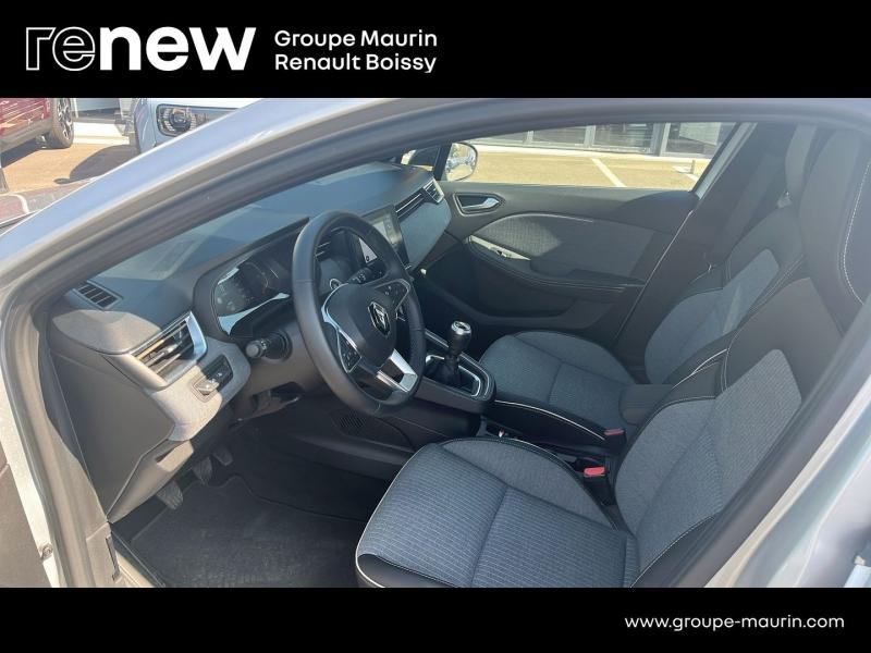 RENAULT Clio d’occasion à vendre à LIMEIL-BRÉVANNES chez ADP – BOISSY AUTOMOBILES (Photo 10)
