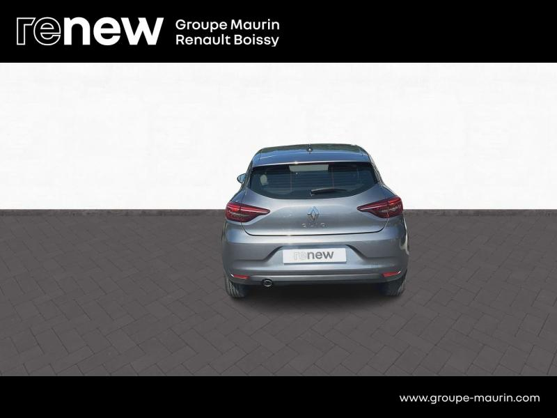 RENAULT Clio d’occasion à vendre à LIMEIL-BRÉVANNES chez ADP – BOISSY AUTOMOBILES (Photo 4)