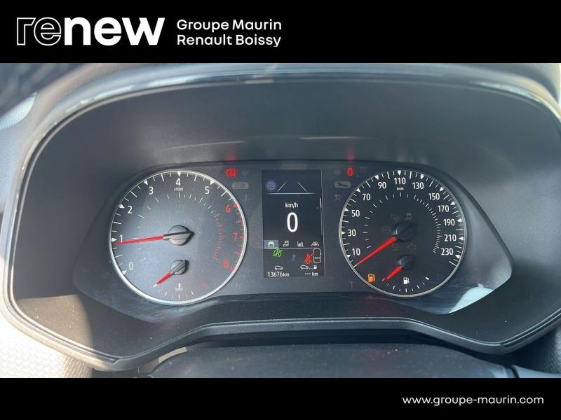 RENAULT Clio d’occasion à vendre à LIMEIL-BRÉVANNES chez ADP – BOISSY AUTOMOBILES (Photo 9)