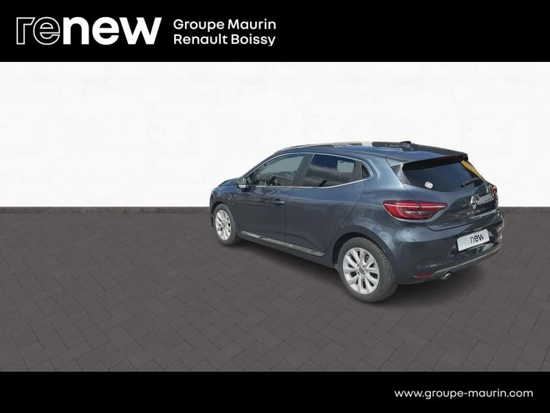 RENAULT Clio d’occasion à vendre à LIMEIL-BRÉVANNES chez ADP – BOISSY AUTOMOBILES (Photo 3)