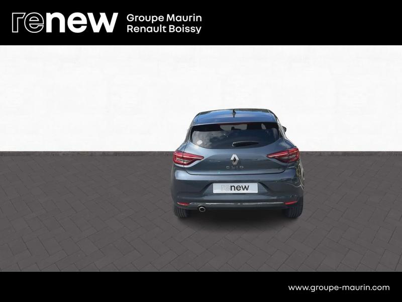 RENAULT Clio d’occasion à vendre à LIMEIL-BRÉVANNES chez ADP – BOISSY AUTOMOBILES (Photo 4)