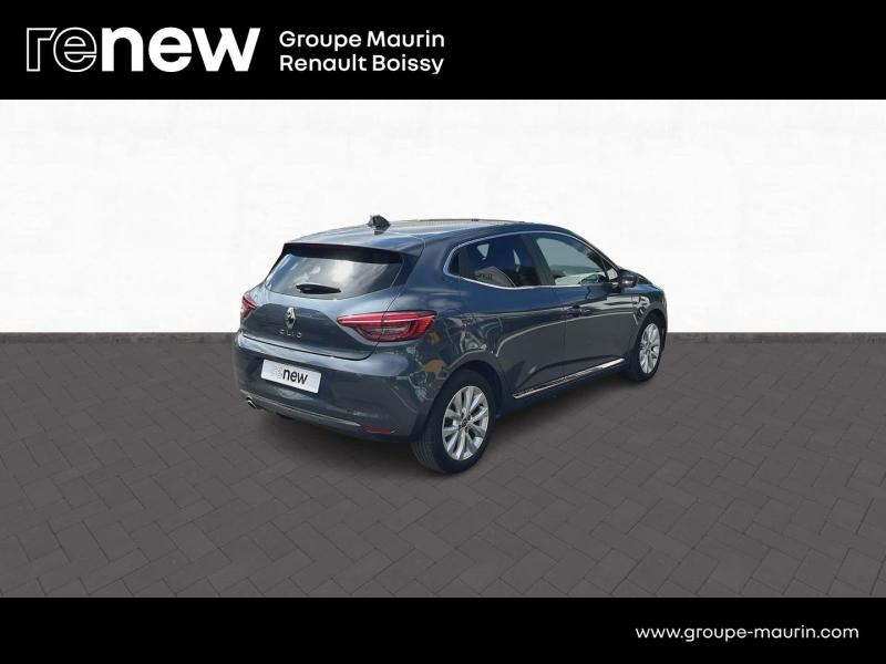 RENAULT Clio d’occasion à vendre à LIMEIL-BRÉVANNES chez ADP – BOISSY AUTOMOBILES (Photo 5)