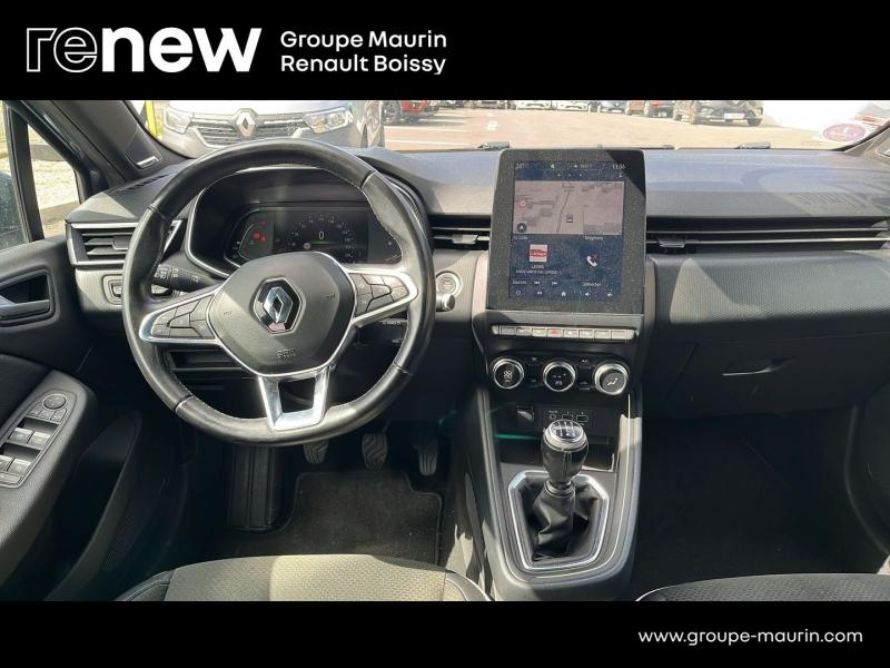 RENAULT Clio d’occasion à vendre à LIMEIL-BRÉVANNES chez ADP – BOISSY AUTOMOBILES (Photo 8)