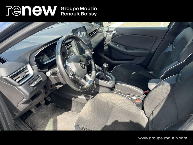 RENAULT Clio d’occasion à vendre à LIMEIL-BRÉVANNES chez ADP – BOISSY AUTOMOBILES (Photo 10)