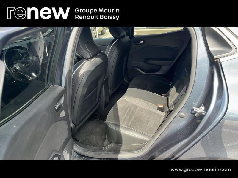 RENAULT Clio d’occasion à vendre à LIMEIL-BRÉVANNES chez ADP – BOISSY AUTOMOBILES (Photo 11)