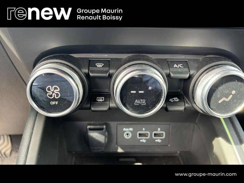 RENAULT Clio d’occasion à vendre à LIMEIL-BRÉVANNES chez ADP – BOISSY AUTOMOBILES (Photo 18)